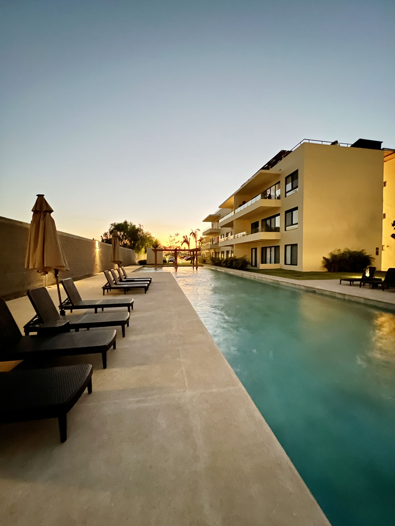 Boutique Condo Pool Bucerias Nayarit
