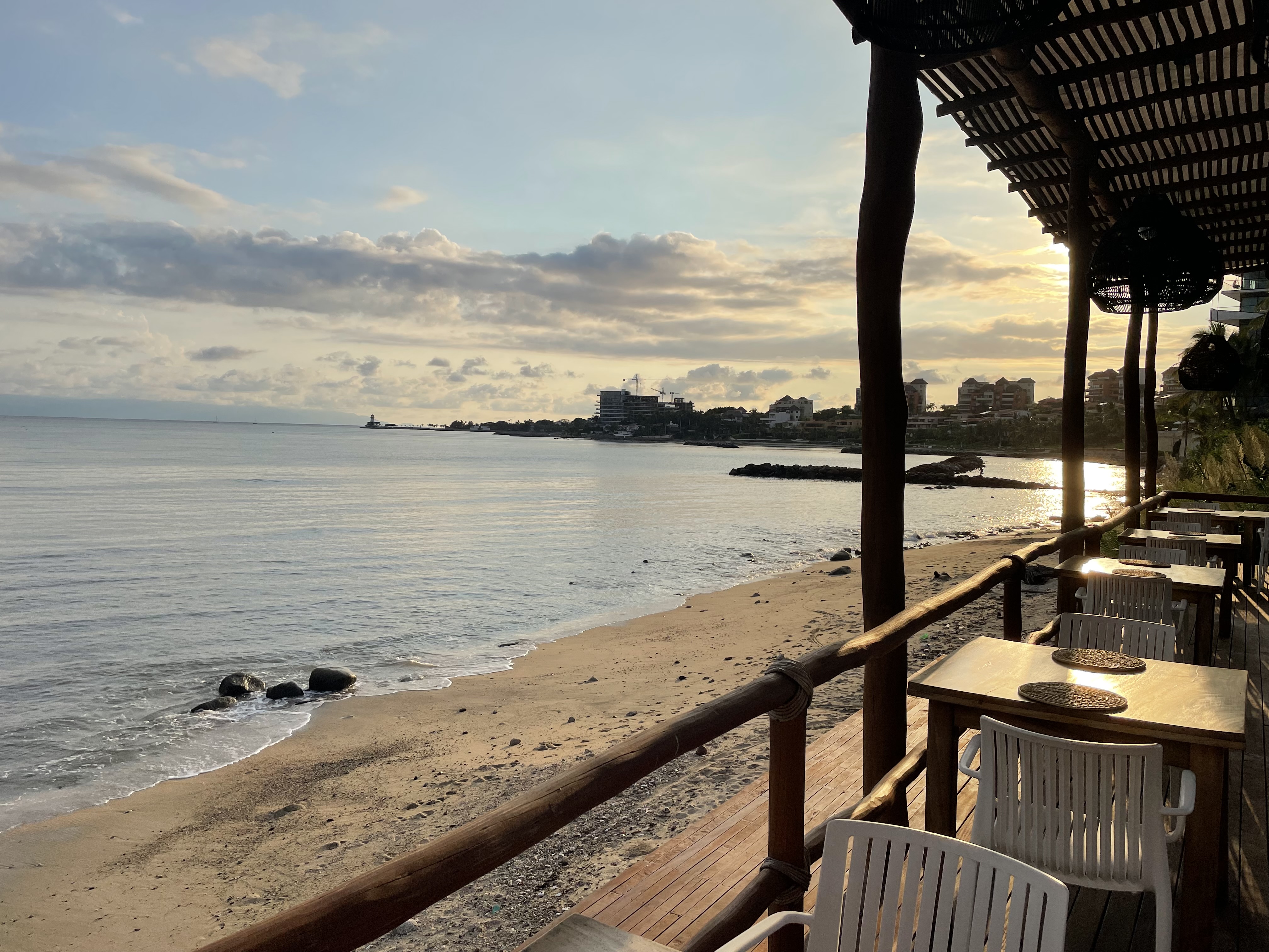 Beachfront lifestyle Bucerias