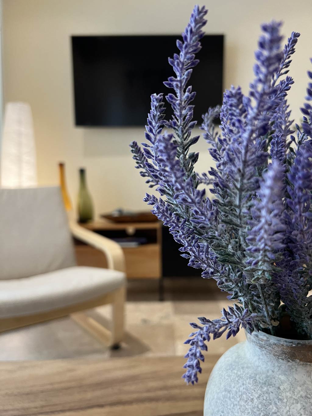 Luxury vacation decor elements Condo 104