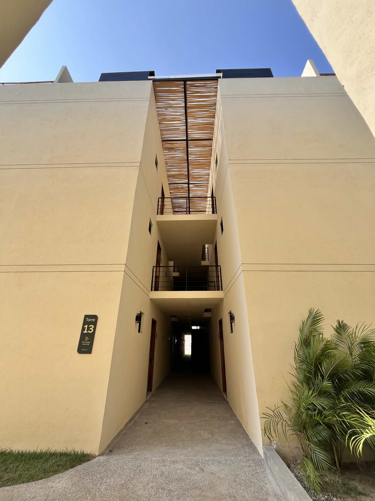 Walking trails Bucerias condo amenities