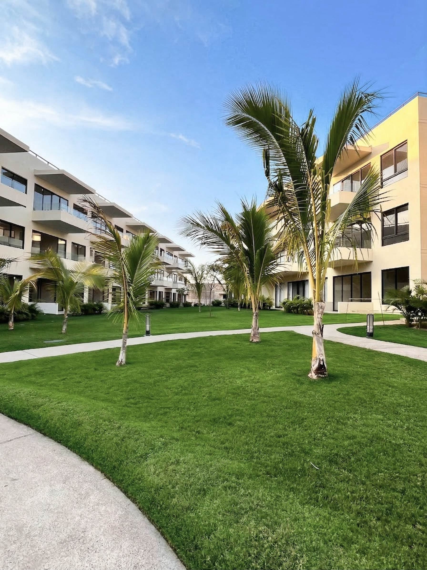 Landscaping Matiari Bucerias Riviera Nayarit