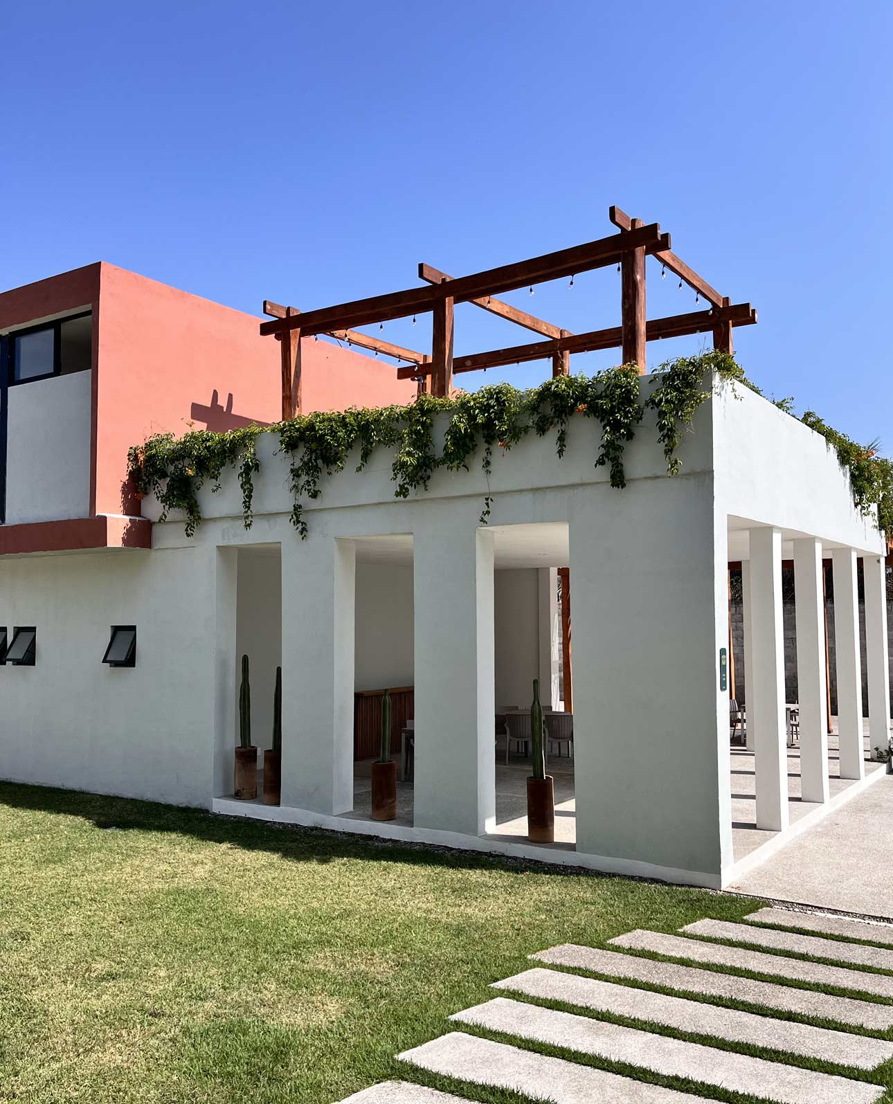 Matiari Parque Residencial Clubhouse