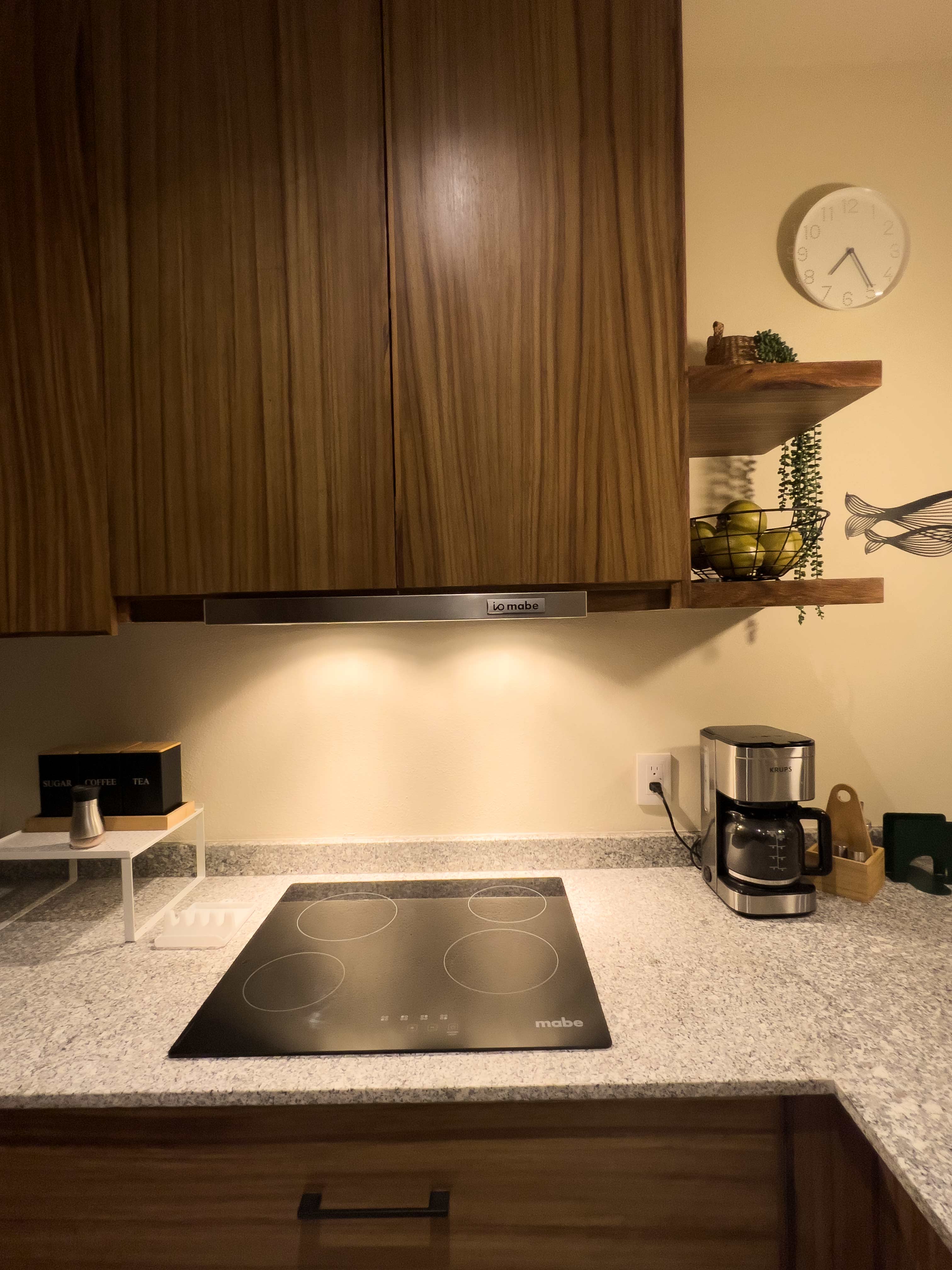 Kitchen granite countertops Condo LUA